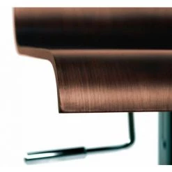 MILIBOO Tabouret De Bar Design SURF - Noyer - Noyer -France MILIBOO Soldes 2022 13150746 3