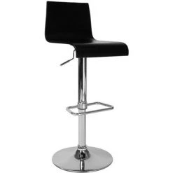 MILIBOO Tabouret De Bar / Cuisine Moderne NEWSURF (lot De 2) - Noir - Noir -France MILIBOO Soldes 2022 13150795 3