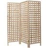 MILIBOO Paravent En Bois Naturel AKKIKO - Naturel -France MILIBOO Soldes 2022 13150816 1