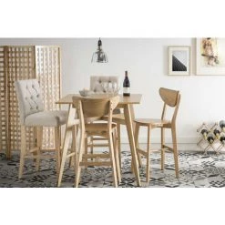 MILIBOO Paravent En Bois Naturel AKKIKO - Naturel -France MILIBOO Soldes 2022 13150816 5