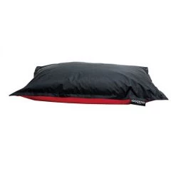 MILIBOO Housse De Pouf Géant Bicolore Noir Et Rouge BIG MILIBAG - Rouge -France MILIBOO Soldes 2022 13150834 2