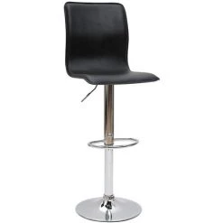 MILIBOO Tabouret De Bar / Cuisine Moderne SURF ALTO (lot De 2) - Noir - Noir -France MILIBOO Soldes 2022 13150852 3
