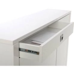 MILIBOO Meuble à Chaussures Design Laqué Blanc REVA - Blanc Laqué 9 MILIBOO Meuble à Chaussures Design Laqué Blanc REVA - Blanc Laqué -France MILIBOO Soldes 2022 13150857 4