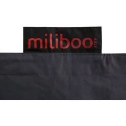 MILIBOO Pouf Géant BIG MILIBAG - Gris - Gris -France MILIBOO Soldes 2022 13150859 3