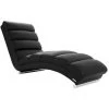 MILIBOO Chaise Longue / Fauteuil Design TAYLOR - Noir - Noir 2 MILIBOO Chaise Longue / Fauteuil Design TAYLOR - Noir - Noir -France MILIBOO Soldes 2022 13150893 1