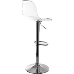 MILIBOO Tabouret De Bar Design GALILEO - Transparent - Transparent -France MILIBOO Soldes 2022 13150934 4