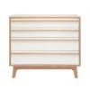 MILIBOO Commode 4 Tiroirs Design Scandinave HELIA - Blanc 2 MILIBOO Commode 4 Tiroirs Design Scandinave HELIA - Blanc -France MILIBOO Soldes 2022 13150976 1