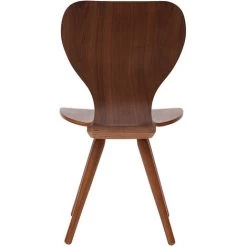 MILIBOO Chaises Vintage Finition (lot De 2) NORDECO - Noyer - Noyer -France MILIBOO Soldes 2022 13150993 4