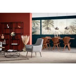 MILIBOO Chaises Vintage Finition (lot De 2) NORDECO - Noyer - Noyer -France MILIBOO Soldes 2022 13150993 5