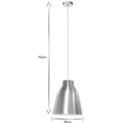 MILIBOO Suspension Design COROLA L - Chrome - Chrome -France MILIBOO Soldes 2022 13150994 4