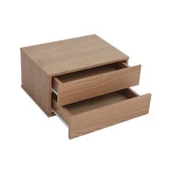 MILIBOO Caisson De Rangement 2 Tiroirs MAX - Frêne - Frêne -France MILIBOO Soldes 2022 13151058 3