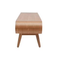 MILIBOO Meuble TV Design 2 Tiroirs BALTIK - Naturel - Naturel 9 MILIBOO Meuble TV Design 2 Tiroirs BALTIK - Naturel - Naturel -France MILIBOO Soldes 2022 13151082 4