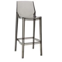 MILIBOO Tabouret De Bar Design Lot De 2 YLAK - Gris - Gris -France MILIBOO Soldes 2022 13151156 3