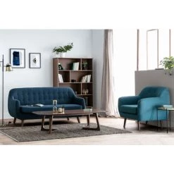 MILIBOO Table Basse Design Noyer L150 Cm JUKE - Noyer 11 MILIBOO Table Basse Design Noyer L150 Cm JUKE - Noyer -France MILIBOO Soldes 2022 13151187 5