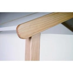 MILIBOO Armoire Enfant Design BIRDY - Bois Clair / Blanc -France MILIBOO Soldes 2022 13151302 4