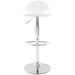 MILIBOO Tabouret De Bar Design Plexiglas Lot De 2 ORION - Transparent - Transparent 7 MILIBOO Tabouret De Bar Design Plexiglas Lot De 2 ORION - Transparent - Transparent -France MILIBOO Soldes 2022 13151308 2
