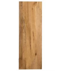 MILIBOO Etagère Murale Industrielle Manguier Massif YPSTER - Bois Clair / Noir 9 MILIBOO Etagère Murale Industrielle Manguier Massif YPSTER - Bois Clair / Noir -France MILIBOO Soldes 2022 13151349 3