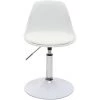 MILIBOO Chaise De Bureau Design Enfant STEEVY - Blanc - Blanc -France MILIBOO Soldes 2022 13151436 1