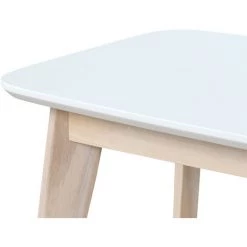 MILIBOO Banc Design 100 Cm LEENA - Blanc - Blanc -France MILIBOO Soldes 2022 13151450 4