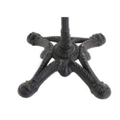 MILIBOO Table Bistrot Ronde En Marbre Blanc Et Métal Noir CONTY - Noir Et Blanc 10 MILIBOO Table Bistrot Ronde En Marbre Blanc Et Métal Noir CONTY - Noir Et Blanc -France MILIBOO Soldes 2022 13151631 4