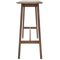 MILIBOO Console Design Bois Noyer L120 Cm RUSSELL - Noyer -France MILIBOO Soldes 2022 13151690 3