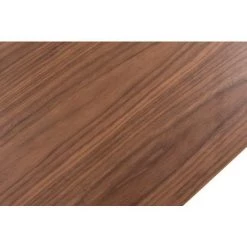 MILIBOO Console Design Bois Noyer L120 Cm RUSSELL - Noyer -France MILIBOO Soldes 2022 13151690 4