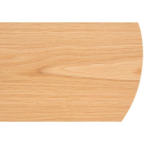 MILIBOO Table D'appoint Bois Métal L42 X H40 Cm LACE - Bois Clair / Noir - Bois Clair / Noir 4 MILIBOO Table D'appoint Bois Métal L42 X H40 Cm LACE - Bois Clair / Noir - Bois Clair / Noir – Image 2