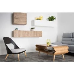 MILIBOO Table Basse Design TAKLA - Frêne - Frêne -France MILIBOO Soldes 2022 13160074 5