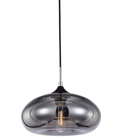 MILIBOO Suspension Design Verre Soufflé MISTIC - Noir Transparent - Noir Transparent 3 MILIBOO Suspension Design Verre Soufflé MISTIC - Noir Transparent - Noir Transparent