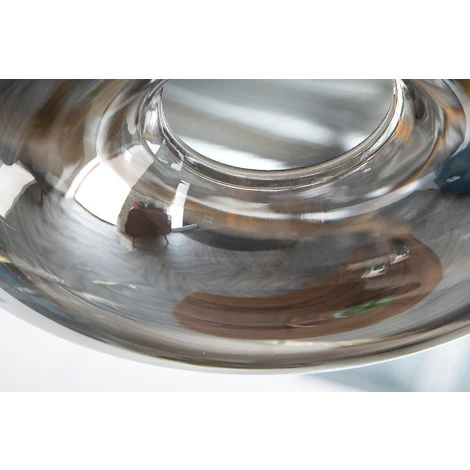 MILIBOO Suspension Design Verre Soufflé MISTIC - Noir Transparent - Noir Transparent 4 MILIBOO Suspension Design Verre Soufflé MISTIC - Noir Transparent - Noir Transparent – Image 2