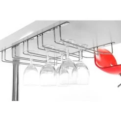 MILIBOO Bar Design Laqué Blanc Amovible MAX - Blanc Laqué -France MILIBOO Soldes 2022 13221444 4