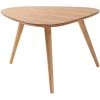 MILIBOO Table Basse Design ARTIK - Naturel - Naturel -France MILIBOO Soldes 2022 13410968 1