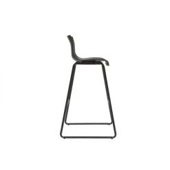 MILIBOO Tabourets De Bar Design 76 Cm (lot De 2) ONA - Noir - Noir -France MILIBOO Soldes 2022 13526410 4