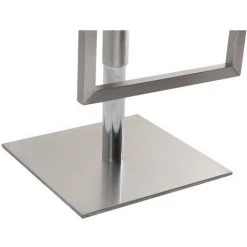 MILIBOO Tabouret De Bar Design KYLE - Blanc - Blanc -France MILIBOO Soldes 2022 13833699 4