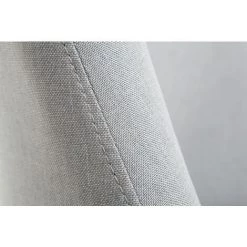 MILIBOO Chaise Scandinave Tissu Pieds Bois LIV - Gris Perle - Gris Perle 9 MILIBOO Chaise Scandinave Tissu Pieds Bois LIV - Gris Perle - Gris Perle -France MILIBOO Soldes 2022 13923444 4