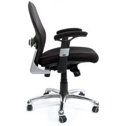 MILIBOO Chaise De Bureau Ergonomique ULTIMATE V2 - Noir - Noir -France MILIBOO Soldes 2022 13950042 3