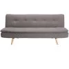 MILIBOO Canapé Convertible Scandinave 3 Places SENSO - Gris Anthracite - Gris Anthracite -France MILIBOO Soldes 2022 13950192 1
