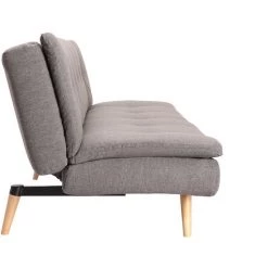 MILIBOO Canapé Convertible Scandinave 3 Places SENSO - Gris Anthracite - Gris Anthracite 9 MILIBOO Canapé Convertible Scandinave 3 Places SENSO - Gris Anthracite - Gris Anthracite -France MILIBOO Soldes 2022 13950192 3