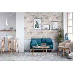 MILIBOO Canapé Scandinave 2 Places Déhoussable Pieds Bois OSLO - Gris Foncé - Gris Foncé 11 MILIBOO Canapé Scandinave 2 Places Déhoussable Pieds Bois OSLO - Gris Foncé - Gris Foncé -France MILIBOO Soldes 2022 13950252 5
