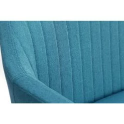 MILIBOO Banquette Scandinave 2 Places ALEYNA - Bleu Canard - Bleu Canard -France MILIBOO Soldes 2022 13950272 4