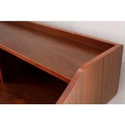 MILIBOO Bureau Design NORDECO - Noyer - Noyer 9 MILIBOO Bureau Design NORDECO - Noyer - Noyer -France MILIBOO Soldes 2022 14158658 4