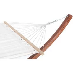 MILIBOO Hamac De Jardin Blanc Cassé BELLE ILE - Blanc -France MILIBOO Soldes 2022 14518132 3