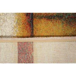 MILIBOO Tapis Multicolore 160 X 230 Cm ABSTRAIT - Multicolore -France MILIBOO Soldes 2022 14813418 3