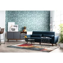 MILIBOO Tapis Multicolore 160 X 230 Cm ABSTRAIT - Multicolore -France MILIBOO Soldes 2022 14813418 4