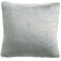 MILIBOO Coussin Doux Blanc 45 X 45 Cm POLAIR - Blanc