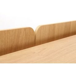 MILIBOO Bureau Scandinave Chêne Clair JAPANSK - Chêne Clair -France MILIBOO Soldes 2022 15189302 3