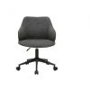 MILIBOO Fauteuil De Bureau Moderne HEMMY - Gris - Gris 1 MILIBOO Fauteuil De Bureau Moderne HEMMY - Gris - Gris -France MILIBOO Soldes 2022 15312500 1