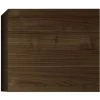 MILIBOO Élément Mural Carré Finition Bois ETERNEL - Marron Foncé - Marron Foncé -France MILIBOO Soldes 2022 15753590 1