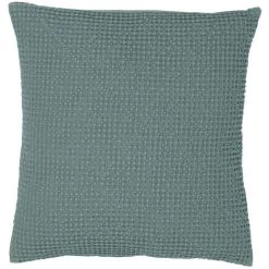 MILIBOO Coussin En Coton Vert Sauge 45 X 45 Cm YAM - Kaki