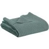 MILIBOO Plaid En Coton Vert Sauge 140 X 200 Cm YAM - Kaki 1 MILIBOO Plaid En Coton Vert Sauge 140 X 200 Cm YAM - Kaki -France MILIBOO Soldes 2022 16818822 1
